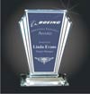 Acrylic Cup Award (Small)