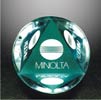 Acrylic Paperweight (Round)
